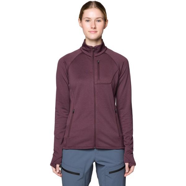 Glacial Trail Full-Zip Jacket by MOUNTAIN HARDWEAR