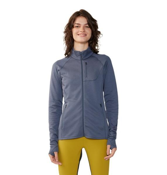 Glacial Trail Full-Zip Jacket by MOUNTAIN HARDWEAR