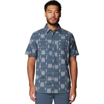 Grove Hide Out Shirt by MOUNTAIN HARDWEAR
