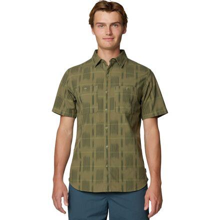 Grove Hide Out Shirt by MOUNTAIN HARDWEAR