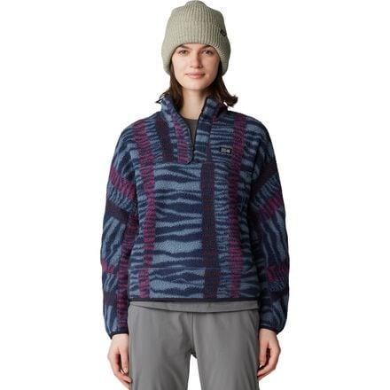 HiCamp Printed Pullover by MOUNTAIN HARDWEAR