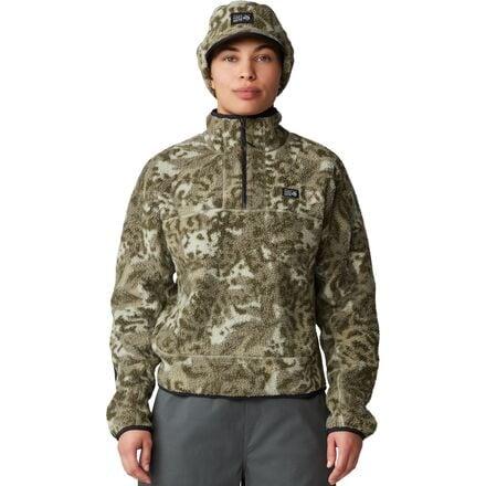 HiCamp Printed Pullover by MOUNTAIN HARDWEAR
