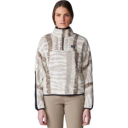 HiCamp Printed Pullover by MOUNTAIN HARDWEAR