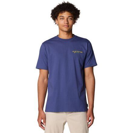 High Alt Short-Sleeve T-Shirt by MOUNTAIN HARDWEAR