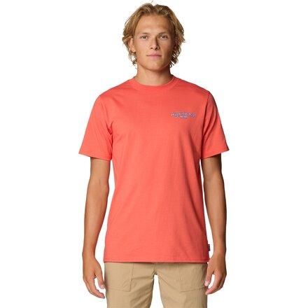 High Alt Short-Sleeve T-Shirt by MOUNTAIN HARDWEAR