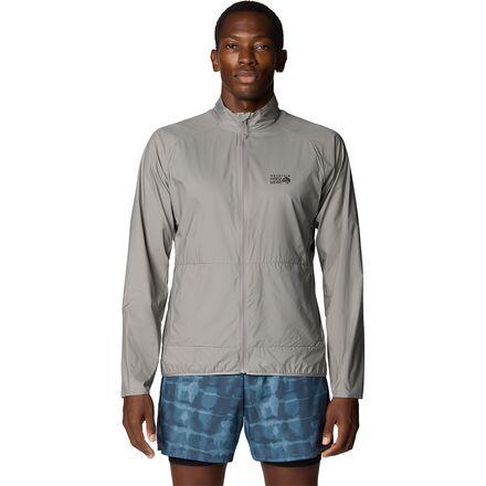 Kor AirShell Full-Zip Jacket by MOUNTAIN HARDWEAR