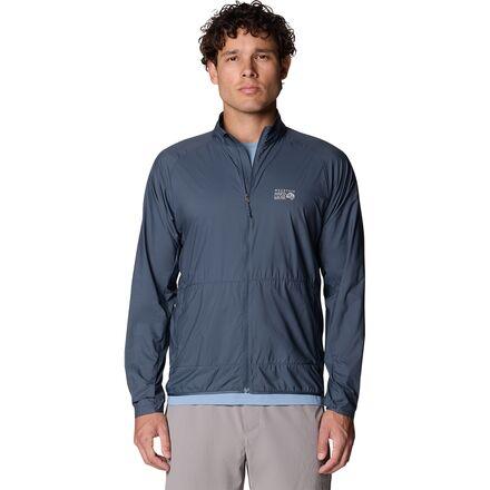 Kor AirShell Full-Zip Jacket by MOUNTAIN HARDWEAR
