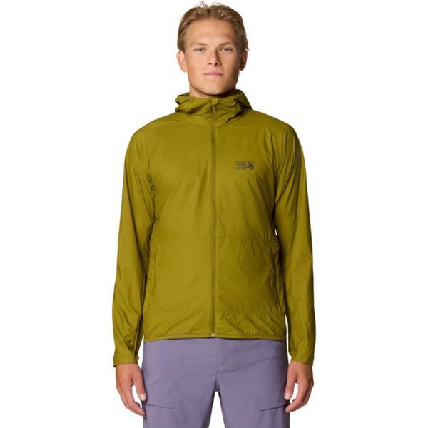 Kor AirShell Hooded Jacket by MOUNTAIN HARDWEAR