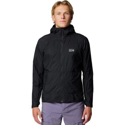 Kor AirShell Hoodie by MOUNTAIN HARDWEAR