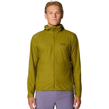 Kor AirShell Hoodie by MOUNTAIN HARDWEAR