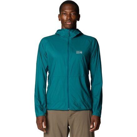 Kor AirShell Hoodie by MOUNTAIN HARDWEAR
