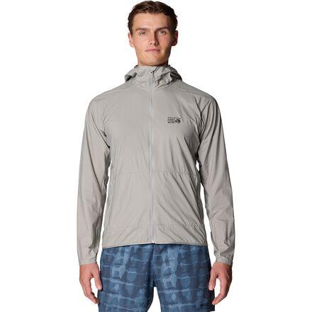 Kor AirShell Hoodie by MOUNTAIN HARDWEAR