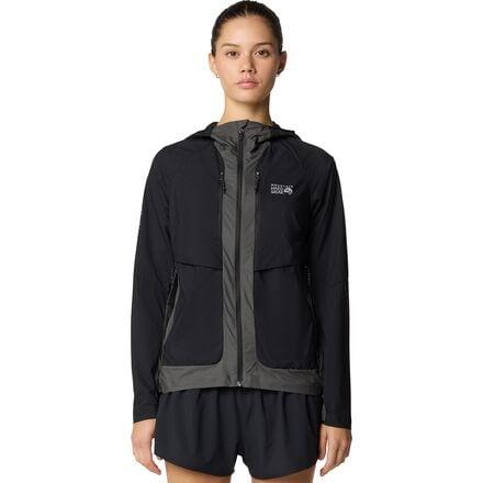 Kor AirShell Hybrid Hooded Jacket by MOUNTAIN HARDWEAR