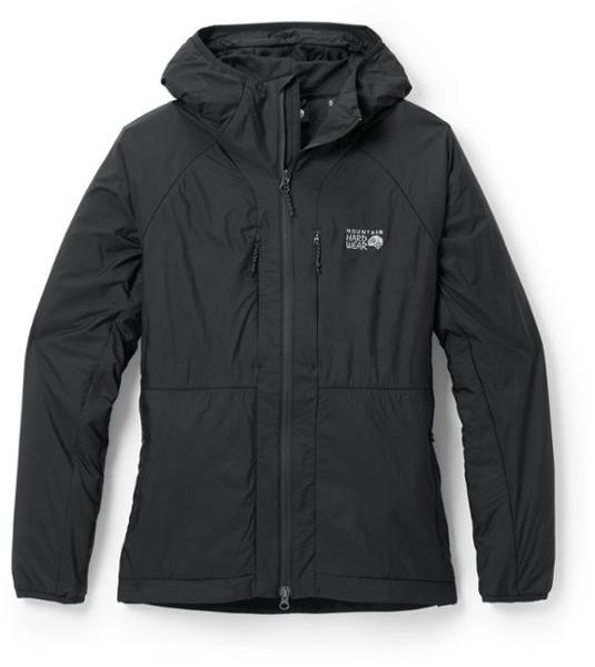 Kor AirShell Warm Insulated Hoody by MOUNTAIN HARDWEAR