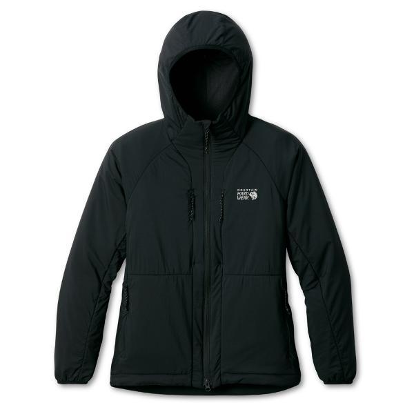Kor AirShell Warm Insulated Hoody by MOUNTAIN HARDWEAR
