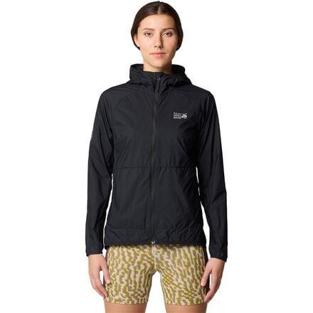 Kor AirShell Wind Hooded Jacket by MOUNTAIN HARDWEAR