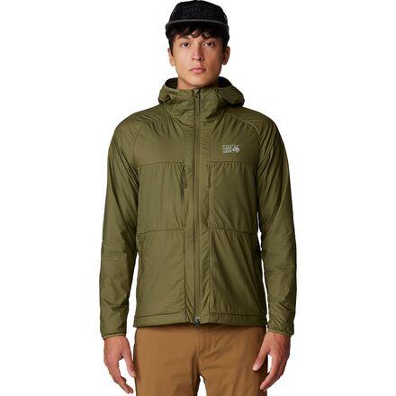 Kor Airshell Warm Jacket by MOUNTAIN HARDWEAR