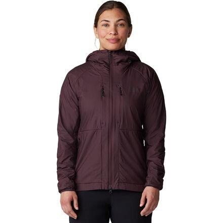 Kor Airshell Warm Jacket by MOUNTAIN HARDWEAR