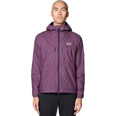 Kor Airshell Warm Jacket by MOUNTAIN HARDWEAR