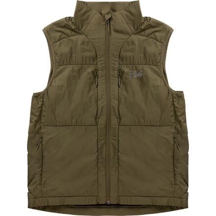 Kor Airshell Warm Vest by MOUNTAIN HARDWEAR