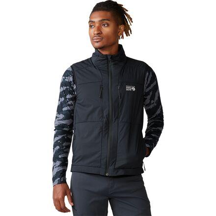 Kor Airshell Warm Vest by MOUNTAIN HARDWEAR