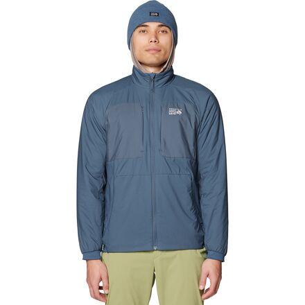 Kor Alloy Jacket by MOUNTAIN HARDWEAR