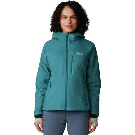Kor Stasis Hoodie by MOUNTAIN HARDWEAR