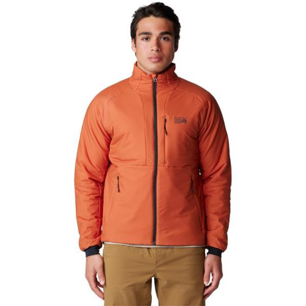 Kor Stasis Insulated Jacket by MOUNTAIN HARDWEAR
