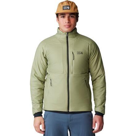 Kor Stasis Jacket by MOUNTAIN HARDWEAR