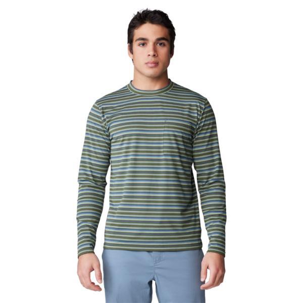 Low Exposure Long-Sleeve Shirt by MOUNTAIN HARDWEAR