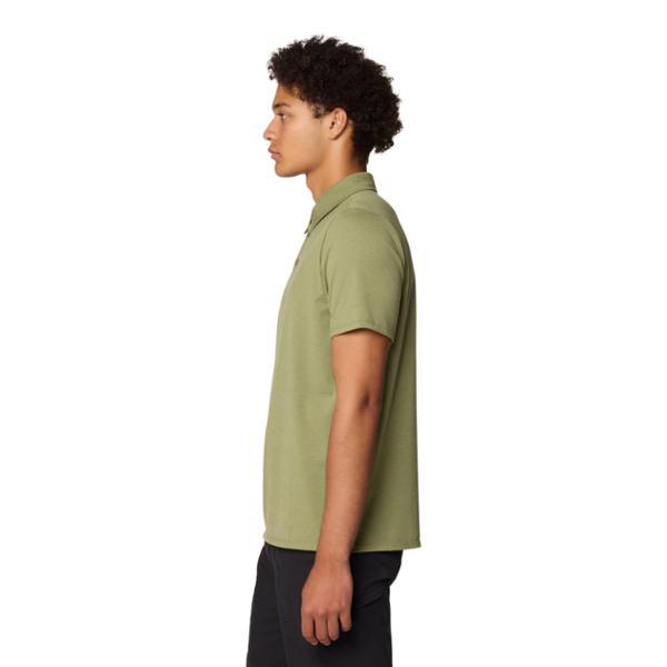 Low Exposure Polo Shirt by MOUNTAIN HARDWEAR