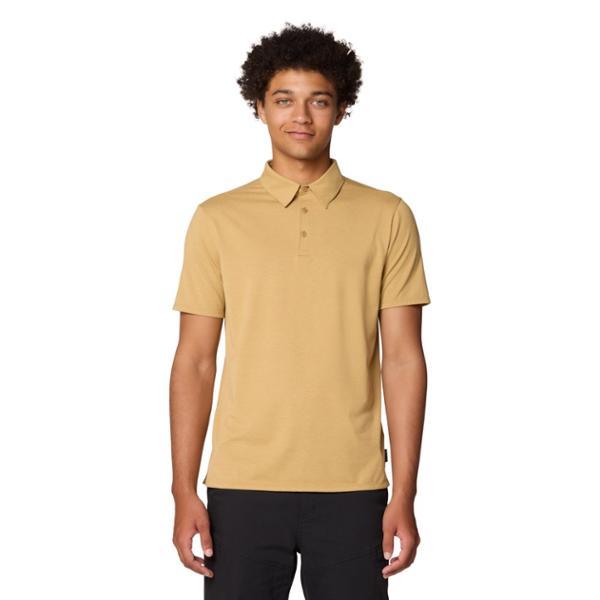 Low Exposure Polo Shirt by MOUNTAIN HARDWEAR