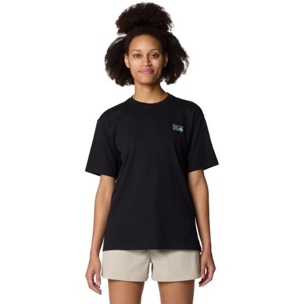 MHW Circle Boxy Shirt by MOUNTAIN HARDWEAR