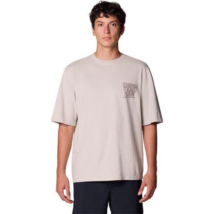 MHW Graphic 3 -Relaxed Short-Sleeve Shirt by MOUNTAIN HARDWEAR