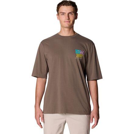 MHW Graphic 3 -Relaxed Short-Sleeve Shirt by MOUNTAIN HARDWEAR