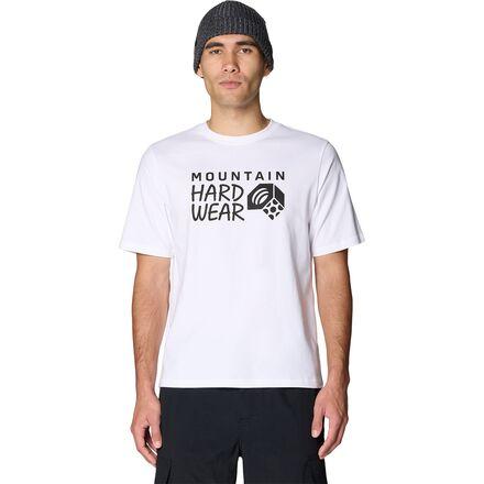 MHW Logo Short-Sleeve T-Shirt by MOUNTAIN HARDWEAR