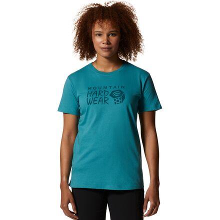MHW Logo Short-Sleeve T-Shirt by MOUNTAIN HARDWEAR
