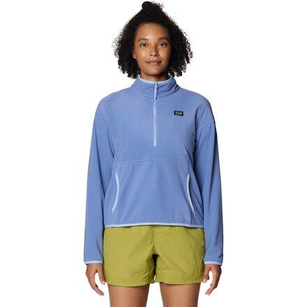 Microchill 1/2-Zip Pullover by MOUNTAIN HARDWEAR