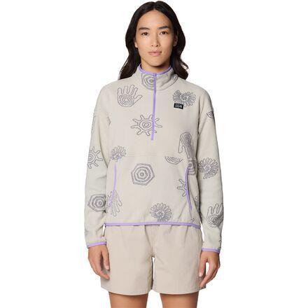 Microchill 1/2-Zip Pullover by MOUNTAIN HARDWEAR