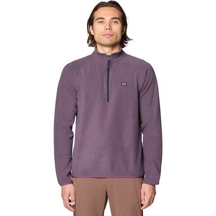 Microchill 1/4-Zip Pullover by MOUNTAIN HARDWEAR