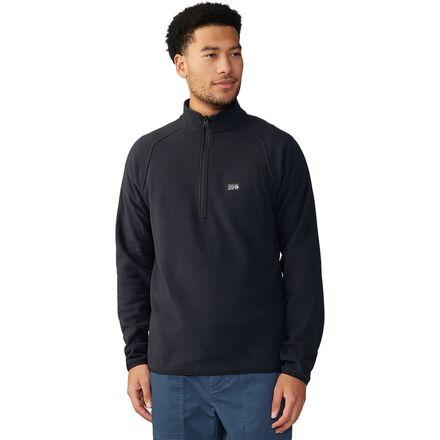 Microchill 1/4-Zip Pullover by MOUNTAIN HARDWEAR