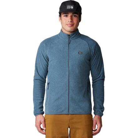 Microchill Full-Zip Jacket by MOUNTAIN HARDWEAR