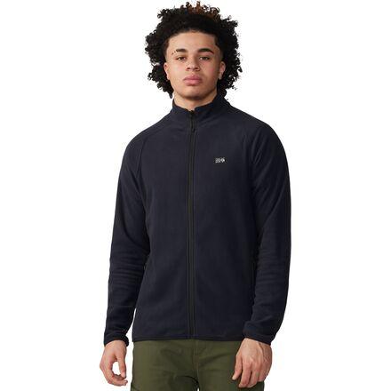 Microchill Full-Zip Jacket by MOUNTAIN HARDWEAR