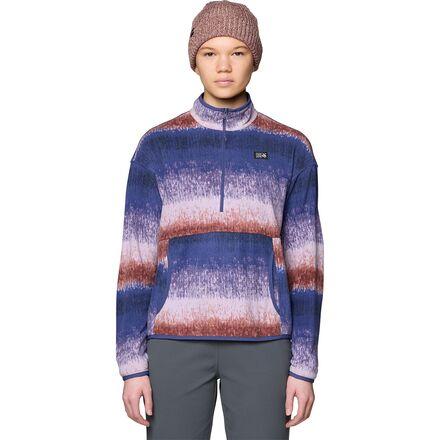 Microchill Pullover by MOUNTAIN HARDWEAR