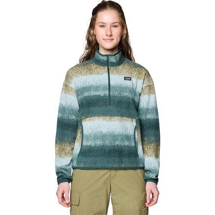 Microchill Pullover by MOUNTAIN HARDWEAR