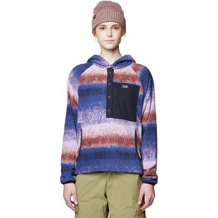 Microchill Snap Neck Pullover by MOUNTAIN HARDWEAR