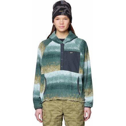 Microchill Snap Neck Pullover by MOUNTAIN HARDWEAR