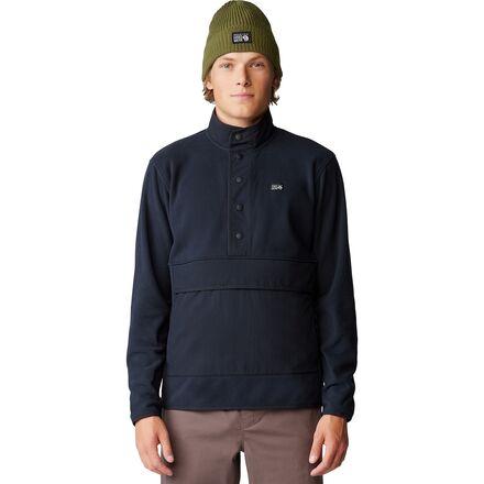 Microchill Snap Pullover by MOUNTAIN HARDWEAR