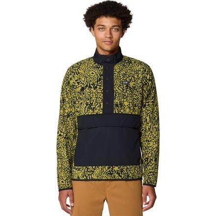 Microchill Snap Pullover by MOUNTAIN HARDWEAR