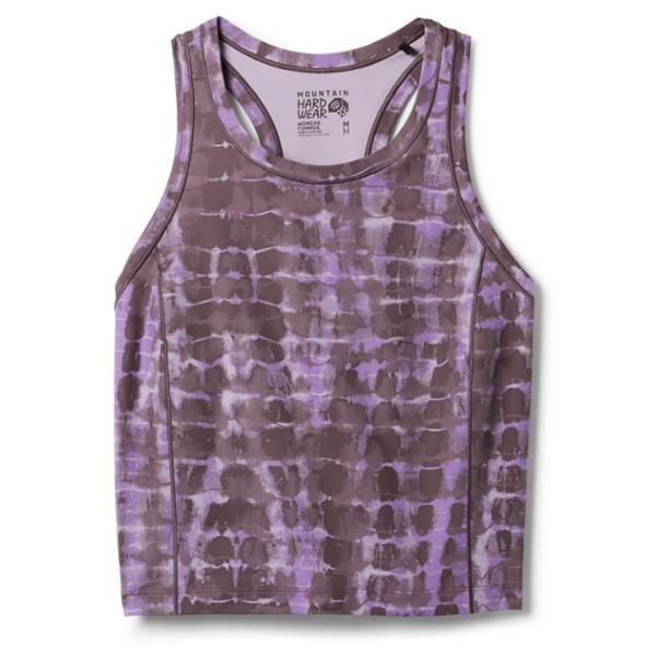 Mountain Stretch Tanklette by MOUNTAIN HARDWEAR